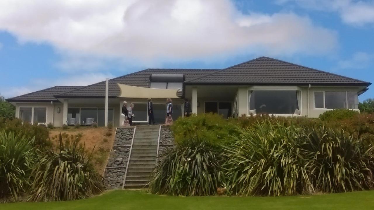 Shurinji Whanganui Buitenkant foto