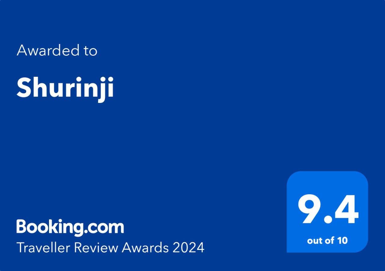 Shurinji Whanganui Buitenkant foto