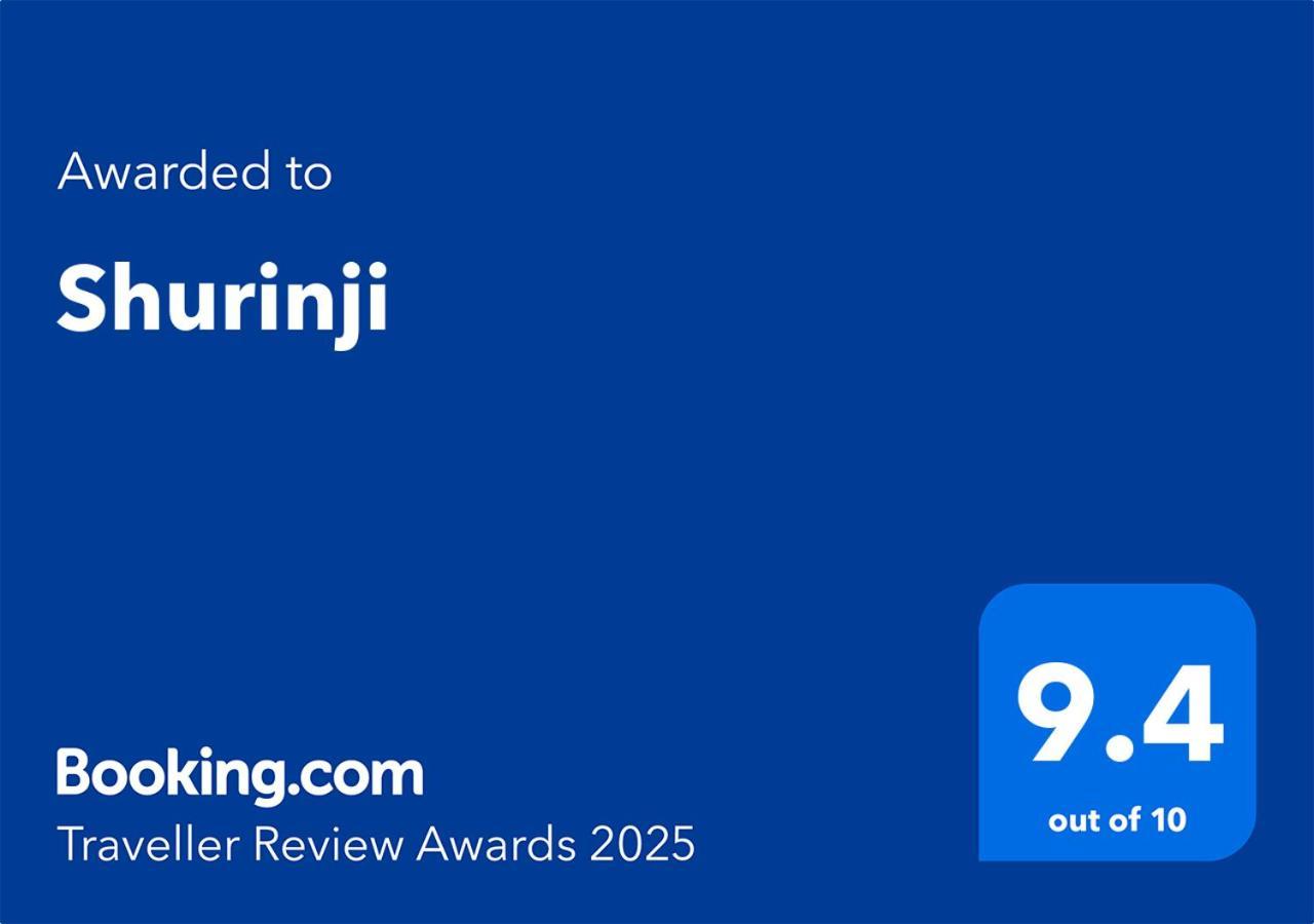 Shurinji Whanganui Buitenkant foto